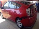 2008 TOYOTA PRIUS, RED, 15L, AT, HYBRID,   Z25161
